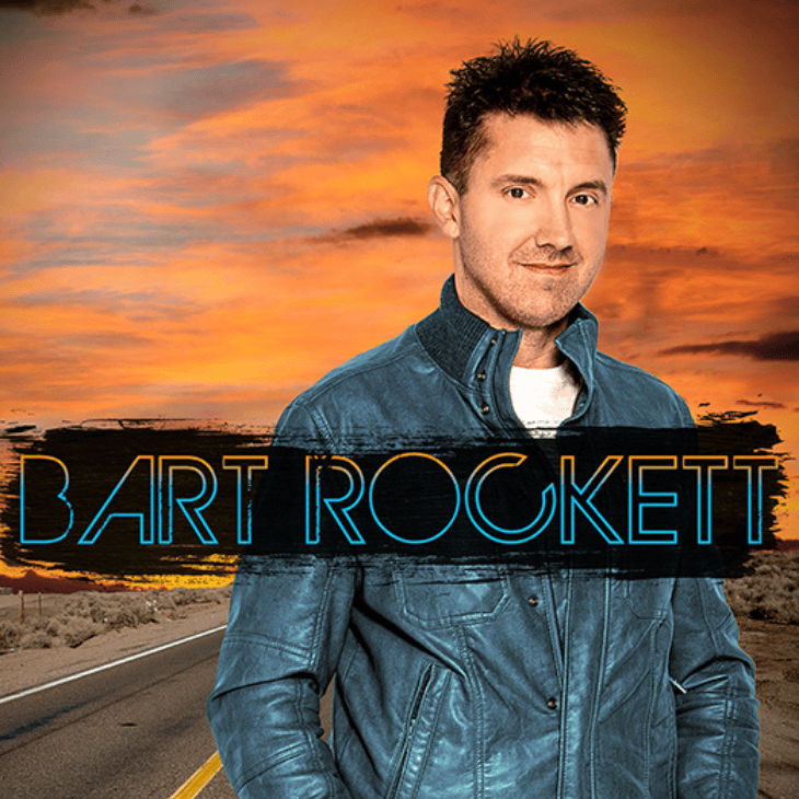 Rockett Bart the magician